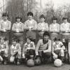 Nachwuchsmannschaften der BSG Motor Süd Oberweimar 1980 -1984 