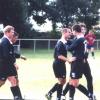 Saisonauftakt der 1. Herren in Buttelstedt 1997 