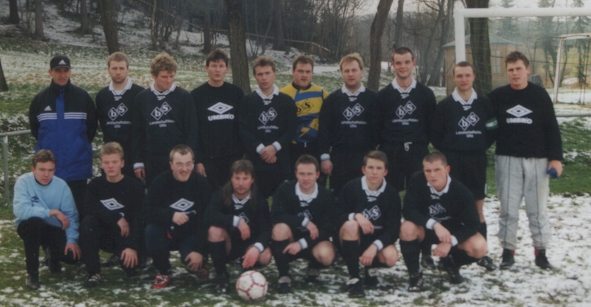 Februar 1999 in Öhrenstock bei Ilmenau