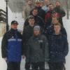 Trainingslager der Herrenmannschaften in Öhrenstock Februar 1999 