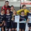 Turnier der E-Juniorinnen in Bad Salzungen 2013 