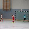 Hallenkreismeisterschaften für Mädchenmannschaften in Kranichfeld